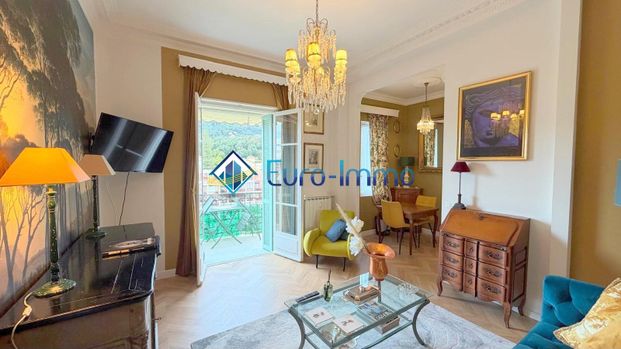 Location Appartement 2 pièces 44m² MENTON 06500 - Photo 1