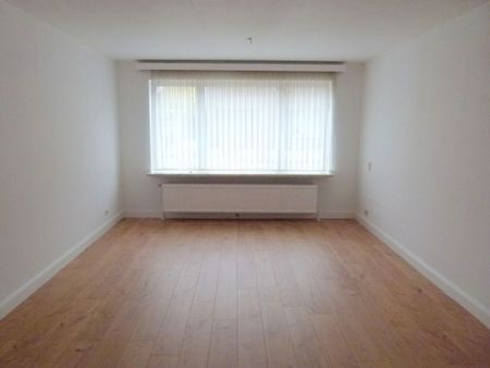 Gerenoveerd gelijkvloers appartement met 1 slpk. te Kuringen - Photo 2