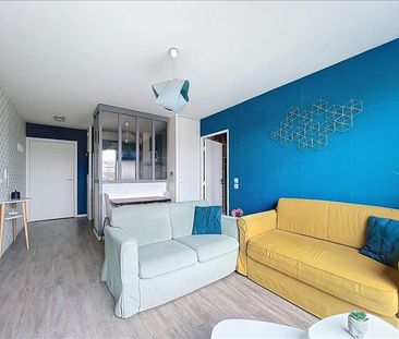 2 pièces - Meublé - 40 m² - 4ème étage - Colocation non autorisée - Photo 3