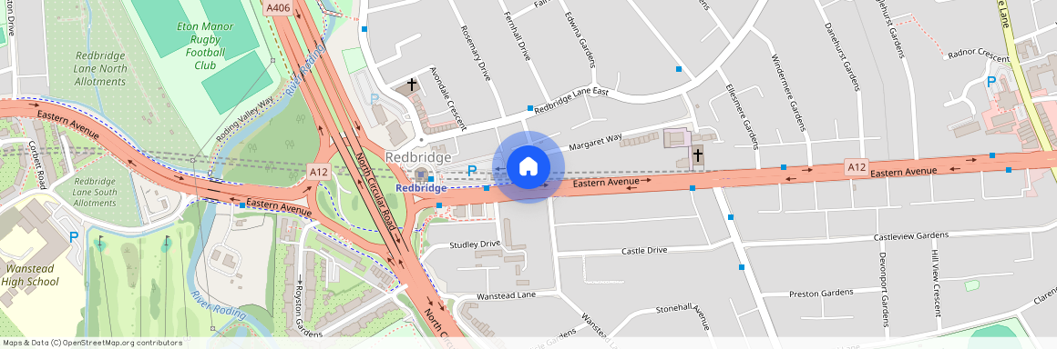 Eastern Avenue, Redbridge, IG4 5AN