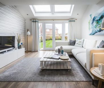 3 bedroom terraced house to rent - Photo 5