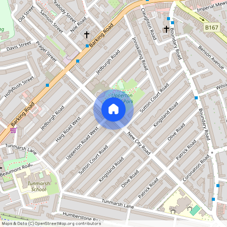 New City Road, London, E13