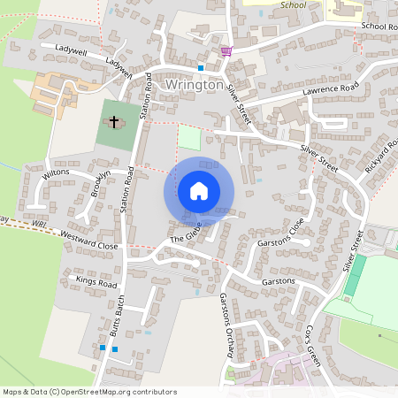 The Glebe, Wrington, North Somerset