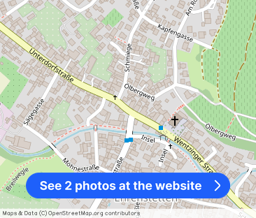 Großzügige 3,5 Zi. Erdgeschoss Mietwohnung mit Rundumbalkon - Photo 1