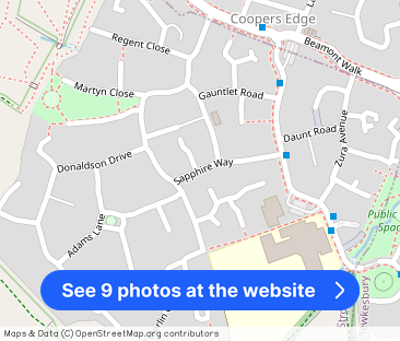 Sapphire Way, Brockworth - Photo 1