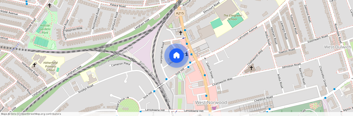Ullswater Road, London, SE27
