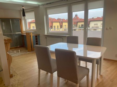 Dwupoziomowe Taras Garaż Kominek Na Rok | Sopot - Photo 3