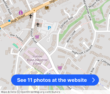 Davenport Park, Heathfield, East Sussex, TN21 8LE - Photo 1