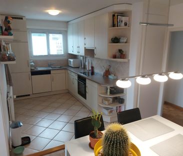 Charmant appartement de 4 pièces au 3ème étage proche de la gare de... - Photo 1