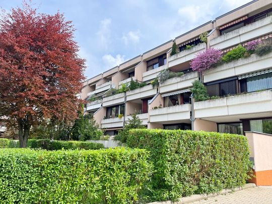 Dachgeschoß Garconniere mit Loggia Nähe Purkersdorfer Stadtzentrum - Foto 1