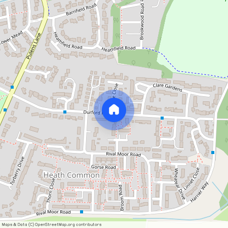 Durford Road, Petersfield, Hampshire, GU31