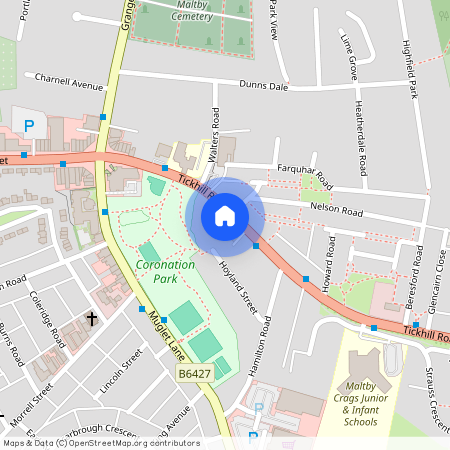 39 Tickhill Road, Maltby, Rotherham S65 2HH