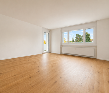 Moderne 4.5-Zimmer-Wohnung in kernsanierter Liegenschaft – Früheste... - Foto 2