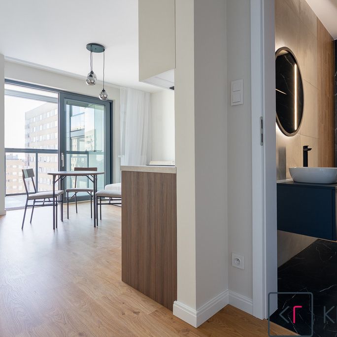 2 pokoje|Mokotów| loggia | garaż | blisko Łazienek - Warszawa - Photo 1