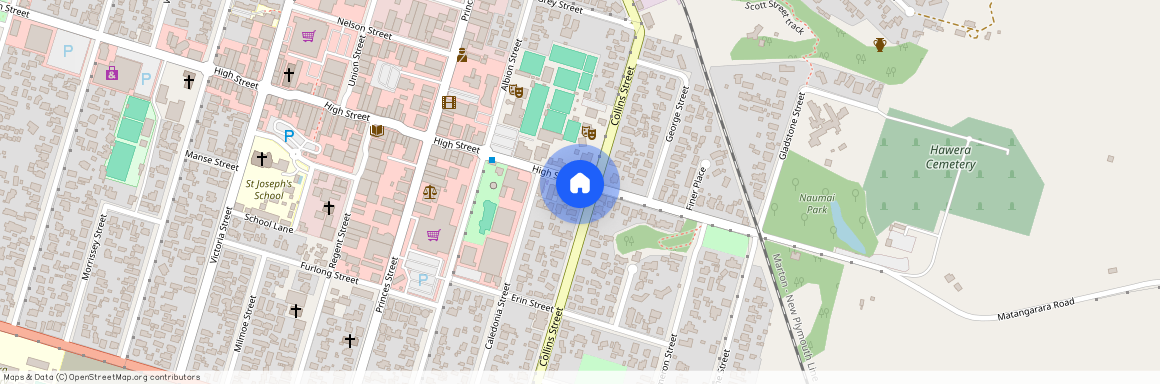 35 High Street, Hawera, South Taranaki