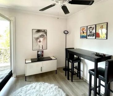 Möblierte 1-Zimmer-Whg. mit TG-Stellplatz / HH-Jenfeld (Wandsbek) - Photo 1