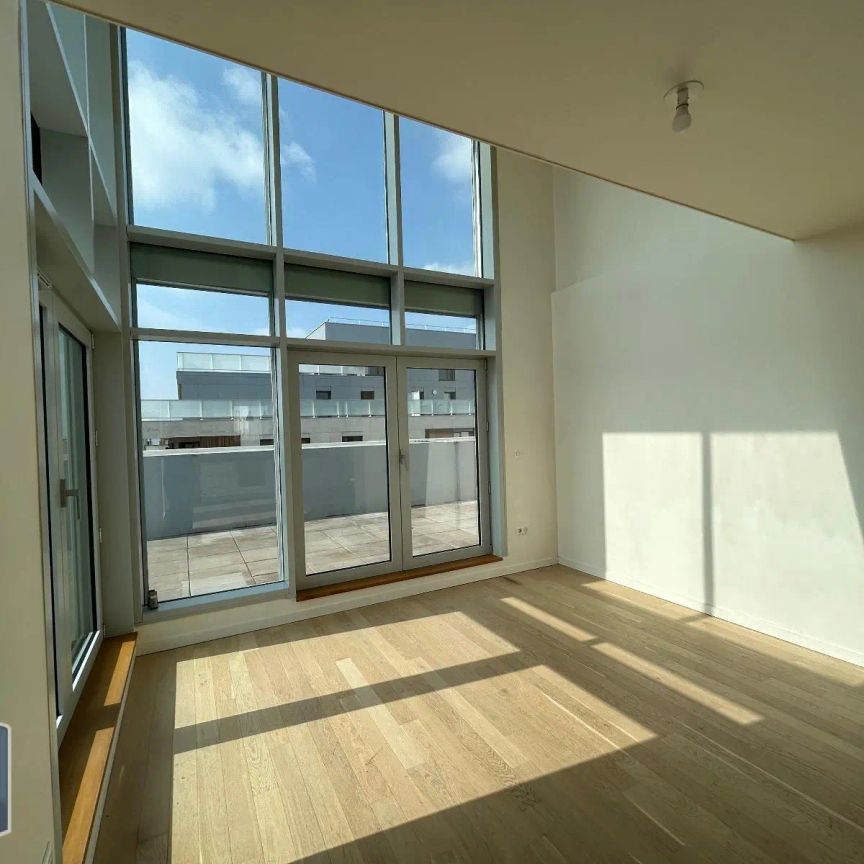 Appartement à louer 4 pièces 101.09m² - Photo 1