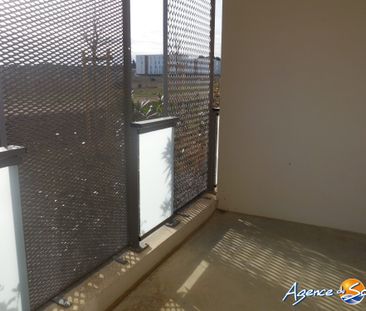 Location Appartement 1 pièce 24m² NARBONNE 11100 - Photo 3