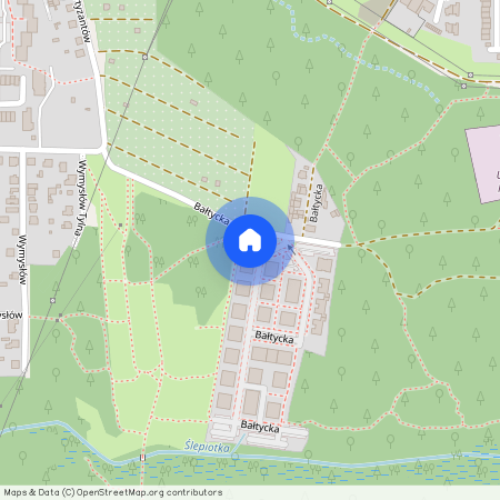 Bałtycka 144, Ligota-Panewniki, Katowice, śląskie