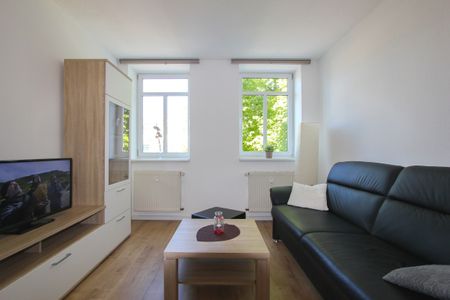 Möbliertes Apartment mit Balkon! - Photo 2