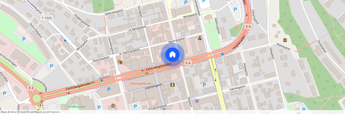 Örnsköldsvik, Nygatan, 29D, 89134