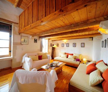 Μεζονέτα για ενοικίαση Γωνιά (Νικηφόρος Φωκάς) - Photo 2