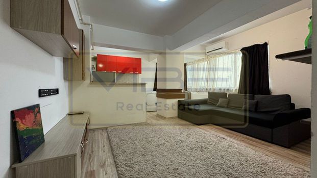 Garsoniera Tatarasi Nord Spitalul de Neurologie Dr. N. Oblu - Fotografie 1