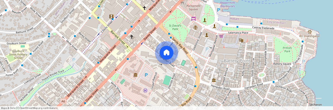 3/141 Hampden Rd, Hobart