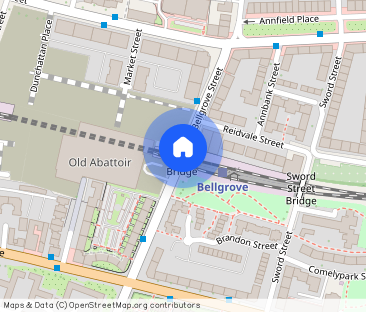 Bellgrove Street, Gallowgate, Glasgow, G31 - Photo 1