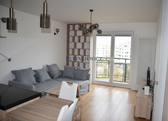 Warszawa, Ursynów, al. Komisji Edukacji Narodowej - Фото 1