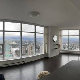 Metrotown 2B2B 275degree skyview Luxaury Apartment - Photo 4