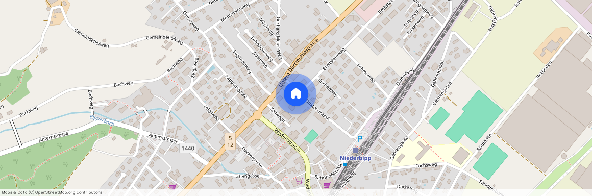 Doktorsträssli 5 a, 4704 Niederbipp