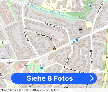 3-Zimmer-Wohnung in Herne-Sodingen mieten - Foto 1