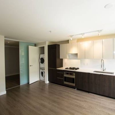 ** BOHEME ** Elegant, Modern, Junior 1 BDR unit with a Patio*** - Photo 3