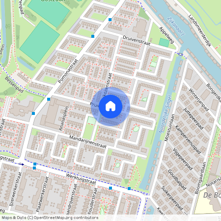 Tuindorp Oostzaan, 1033 KL, Pruimenstraat, Amsterdam