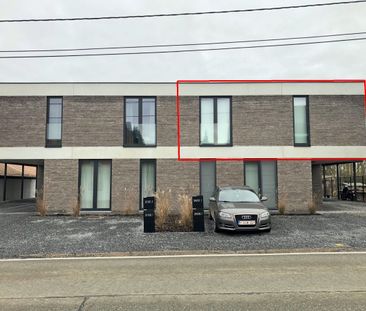 Instapklaar app. met 2 slpks en terras te Linkhout (Lummen). - Foto 6