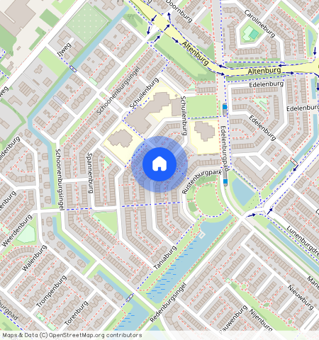 Schuilenburg, 2135 GN, Hoofddorp