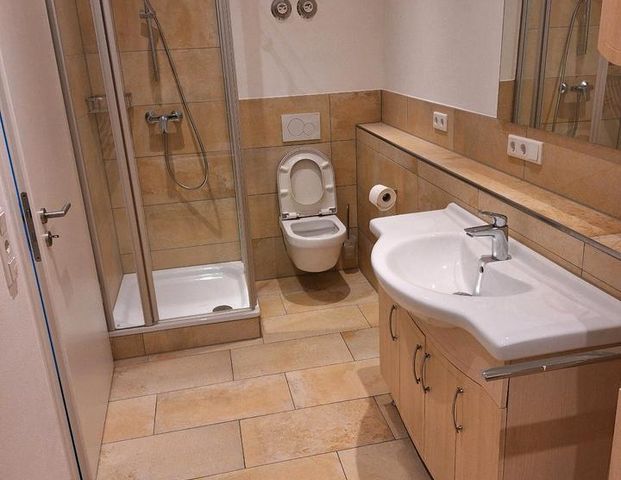 2 Zimmerwohnung mit Balkon - Photo 1