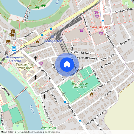 Rigistrasse 7, 5620 Bremgarten AG