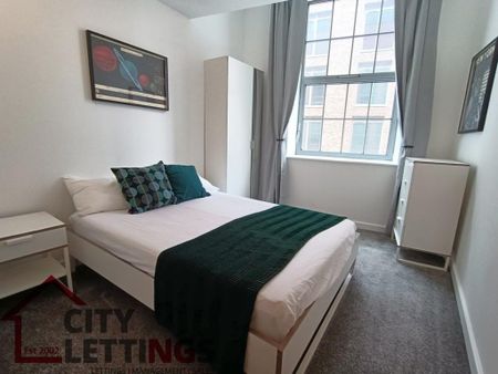 2 bedroom apartment to rent - Photo 4