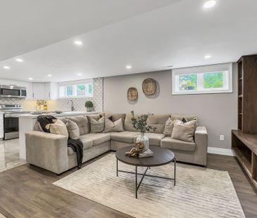 For Lease - 52 Ivorwood Crescent Unit# Basement, Toronto, Ontario - Photo 6