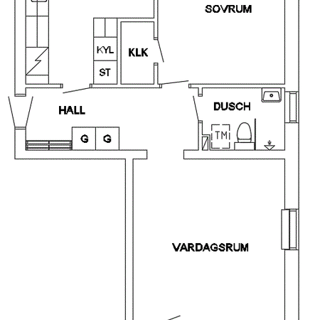 Norrtullsgatan 35, 826 37, SÖDERHAMN, Sverige - Photo 3