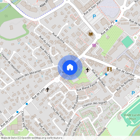 01630, Saint-Genis-Pouilly