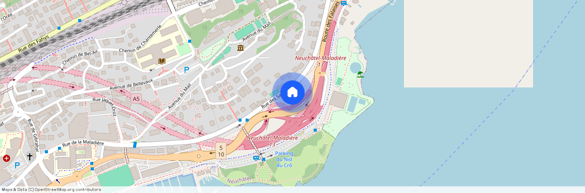 2000, Neuenburg, Rue Des Saars, 16