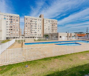 Apartamento com 2 quartos e 60m² para alugar em São José, Canoas. - Foto 1