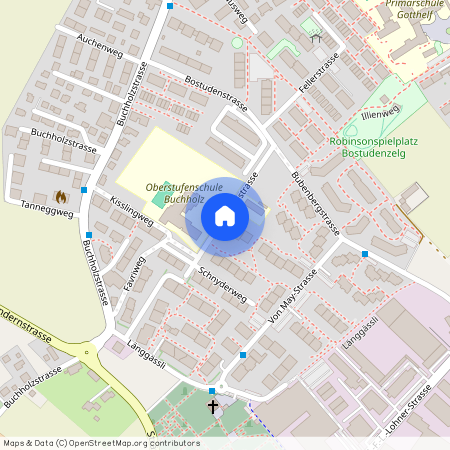 Bostudenstr, 9, 3604 Thun