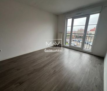 Appartement à louer à Marcq en baroeul • - Photo 1