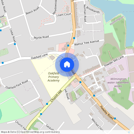 Hawley Road, Dartford, Kent