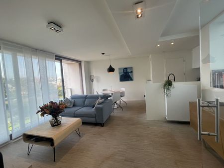 Prachtig appartement in het hart van St-Idesbald, op slechts 350 meter van de zee. - Foto 3