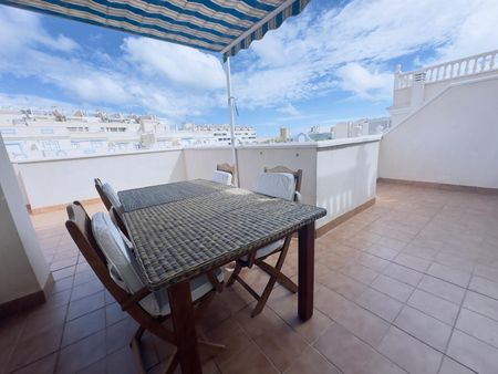 Ático de alquiler en El Sabinar – Urbanizaciones – Las Marinas – Playa Serena - Photo 5